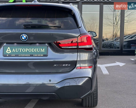 Серый БМВ Х1, объемом двигателя 1.5 л и пробегом 39 тыс. км за 32700 $, фото 12 на Automoto.ua