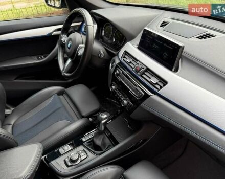 Серый БМВ Х1, объемом двигателя 2 л и пробегом 30 тыс. км за 35700 $, фото 46 на Automoto.ua
