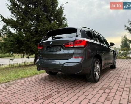 Серый БМВ Х1, объемом двигателя 2 л и пробегом 30 тыс. км за 35700 $, фото 56 на Automoto.ua