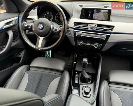 Серый БМВ Х1, объемом двигателя 2 л и пробегом 30 тыс. км за 35700 $, фото 3 на Automoto.ua