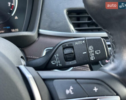 Серый БМВ Х1, объемом двигателя 1.5 л и пробегом 39 тыс. км за 32700 $, фото 34 на Automoto.ua