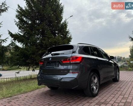 Серый БМВ Х1, объемом двигателя 2 л и пробегом 30 тыс. км за 35700 $, фото 57 на Automoto.ua