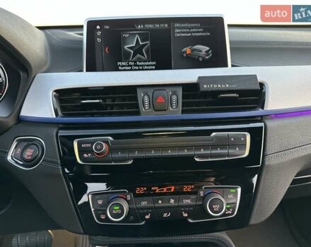 Серый БМВ Х1, объемом двигателя 2 л и пробегом 25 тыс. км за 34999 $, фото 23 на Automoto.ua