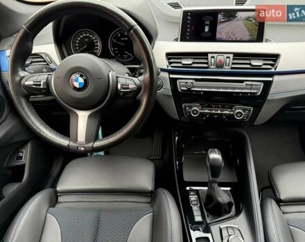 Серый БМВ Х1, объемом двигателя 2 л и пробегом 30 тыс. км за 35700 $, фото 16 на Automoto.ua