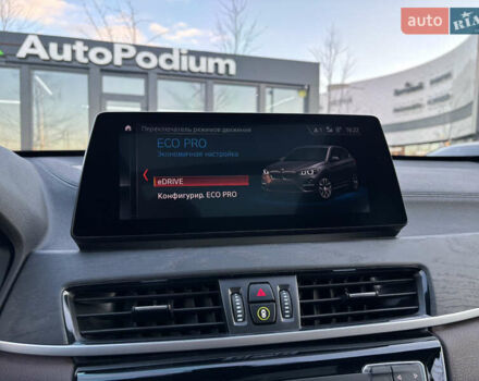 Серый БМВ Х1, объемом двигателя 1.5 л и пробегом 39 тыс. км за 32700 $, фото 35 на Automoto.ua