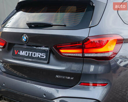 Серый БМВ Х1, объемом двигателя 2 л и пробегом 29 тыс. км за 34999 $, фото 14 на Automoto.ua