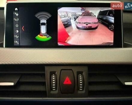 Серый БМВ Х1, объемом двигателя 2 л и пробегом 30 тыс. км за 35700 $, фото 7 на Automoto.ua