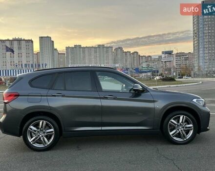 Серый БМВ Х1, объемом двигателя 2 л и пробегом 25 тыс. км за 34999 $, фото 6 на Automoto.ua