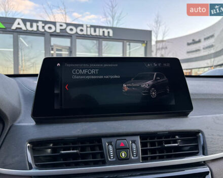 Серый БМВ Х1, объемом двигателя 1.5 л и пробегом 39 тыс. км за 32700 $, фото 37 на Automoto.ua