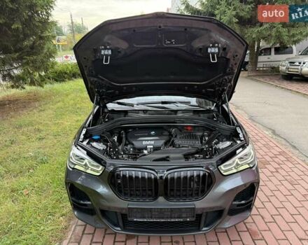 Серый БМВ Х1, объемом двигателя 2 л и пробегом 30 тыс. км за 35700 $, фото 1 на Automoto.ua