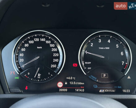 Серый БМВ Х1, объемом двигателя 1.5 л и пробегом 39 тыс. км за 32700 $, фото 33 на Automoto.ua