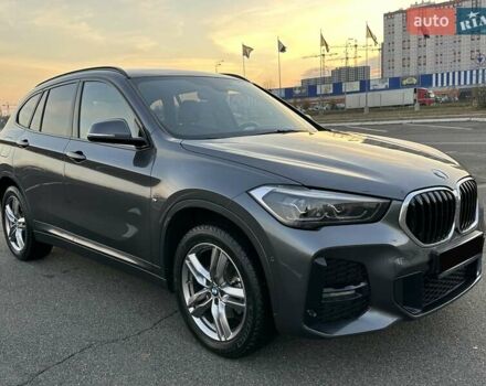 Серый БМВ Х1, объемом двигателя 2 л и пробегом 25 тыс. км за 34999 $, фото 5 на Automoto.ua