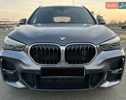 Серый БМВ Х1, объемом двигателя 2 л и пробегом 25 тыс. км за 34999 $, фото 4 на Automoto.ua