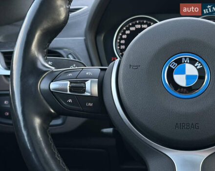 Серый БМВ Х1, объемом двигателя 1.5 л и пробегом 39 тыс. км за 32700 $, фото 43 на Automoto.ua