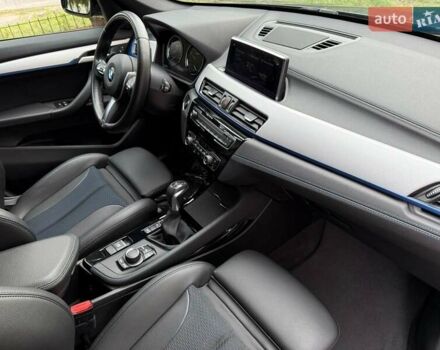 Серый БМВ Х1, объемом двигателя 2 л и пробегом 30 тыс. км за 35700 $, фото 44 на Automoto.ua