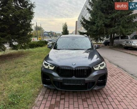 Серый БМВ Х1, объемом двигателя 2 л и пробегом 30 тыс. км за 35700 $, фото 24 на Automoto.ua