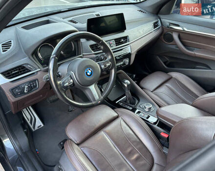 Серый БМВ Х1, объемом двигателя 1.5 л и пробегом 39 тыс. км за 32700 $, фото 19 на Automoto.ua