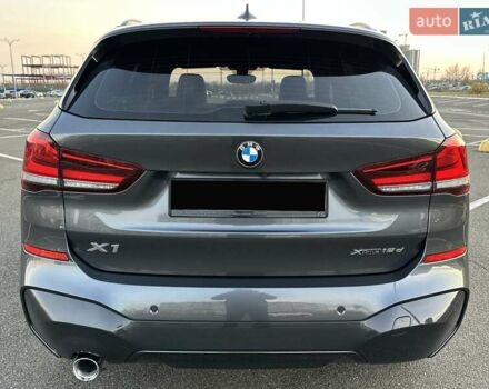 Серый БМВ Х1, объемом двигателя 2 л и пробегом 25 тыс. км за 34999 $, фото 8 на Automoto.ua