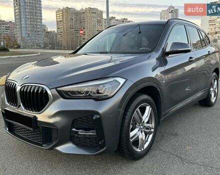 Серый БМВ Х1, объемом двигателя 2 л и пробегом 25 тыс. км за 34999 $, фото 11 на Automoto.ua
