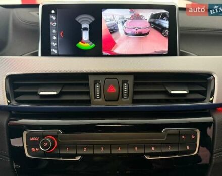 Серый БМВ Х1, объемом двигателя 2 л и пробегом 30 тыс. км за 35700 $, фото 29 на Automoto.ua