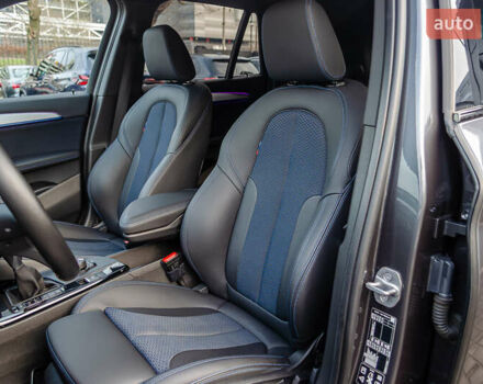 Серый БМВ Х1, объемом двигателя 2 л и пробегом 29 тыс. км за 34999 $, фото 31 на Automoto.ua