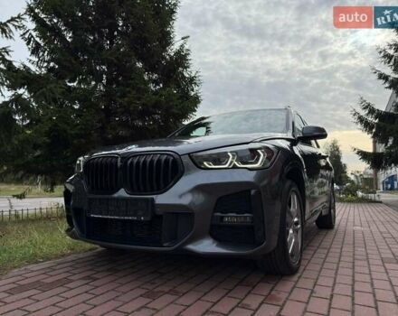 Серый БМВ Х1, объемом двигателя 2 л и пробегом 30 тыс. км за 35700 $, фото 4 на Automoto.ua