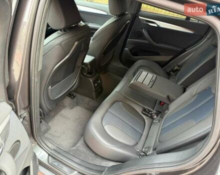 Серый БМВ Х1, объемом двигателя 2 л и пробегом 30 тыс. км за 35700 $, фото 13 на Automoto.ua