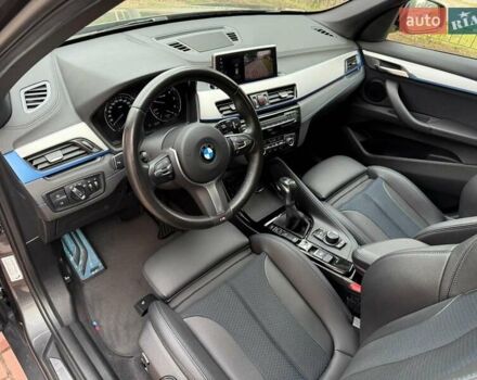 Серый БМВ Х1, объемом двигателя 2 л и пробегом 30 тыс. км за 35700 $, фото 26 на Automoto.ua