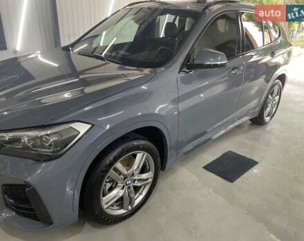 Серый БМВ Х1, объемом двигателя 2 л и пробегом 33 тыс. км за 38500 $, фото 2 на Automoto.ua