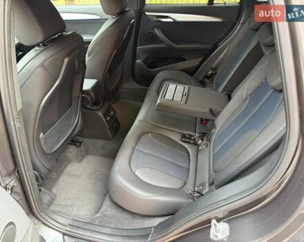 Серый БМВ Х1, объемом двигателя 2 л и пробегом 30 тыс. км за 35700 $, фото 27 на Automoto.ua