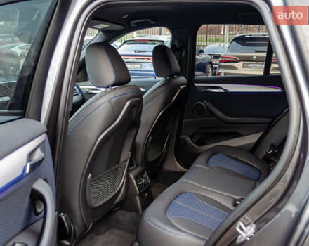 Серый БМВ Х1, объемом двигателя 2 л и пробегом 29 тыс. км за 34999 $, фото 37 на Automoto.ua