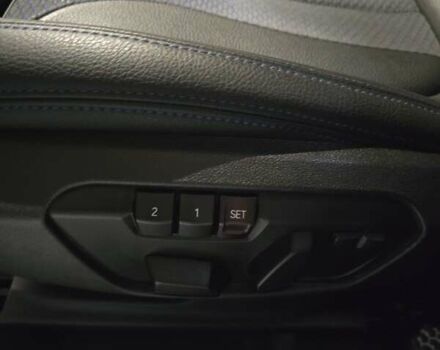 Серый БМВ Х1, объемом двигателя 2 л и пробегом 43 тыс. км за 35000 $, фото 21 на Automoto.ua