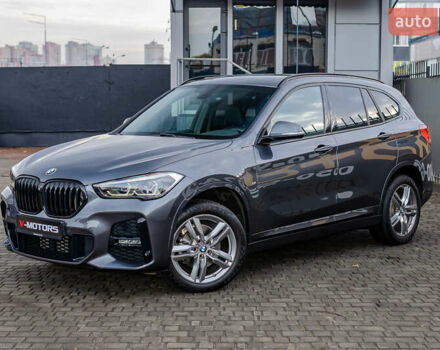 Серый БМВ Х1, объемом двигателя 2 л и пробегом 29 тыс. км за 34999 $, фото 1 на Automoto.ua