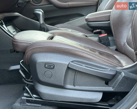 Серый БМВ Х1, объемом двигателя 1.5 л и пробегом 39 тыс. км за 32700 $, фото 22 на Automoto.ua