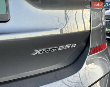 Серый БМВ Х1, объемом двигателя 1.5 л и пробегом 39 тыс. км за 32700 $, фото 15 на Automoto.ua