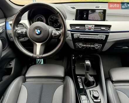 Серый БМВ Х1, объемом двигателя 2 л и пробегом 30 тыс. км за 35700 $, фото 19 на Automoto.ua