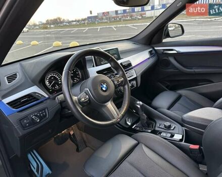 Серый БМВ Х1, объемом двигателя 2 л и пробегом 25 тыс. км за 34999 $, фото 13 на Automoto.ua