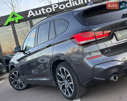 Серый БМВ Х1, объемом двигателя 1.5 л и пробегом 39 тыс. км за 32700 $, фото 9 на Automoto.ua
