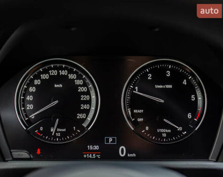 Серый БМВ Х1, объемом двигателя 2 л и пробегом 29 тыс. км за 34999 $, фото 22 на Automoto.ua