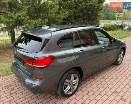 Серый БМВ Х1, объемом двигателя 2 л и пробегом 30 тыс. км за 35700 $, фото 33 на Automoto.ua