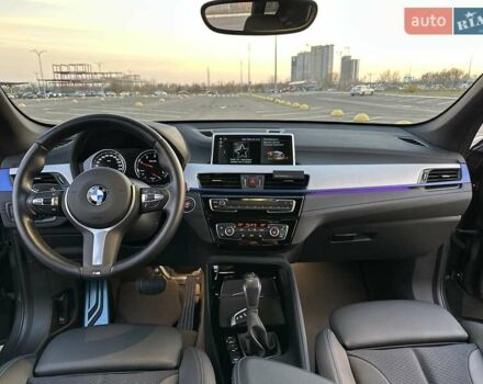 Серый БМВ Х1, объемом двигателя 2 л и пробегом 25 тыс. км за 34999 $, фото 20 на Automoto.ua