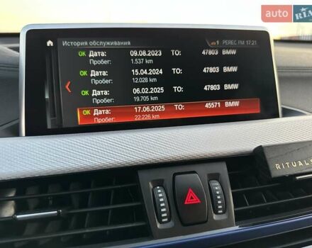 Серый БМВ Х1, объемом двигателя 2 л и пробегом 25 тыс. км за 34999 $, фото 28 на Automoto.ua