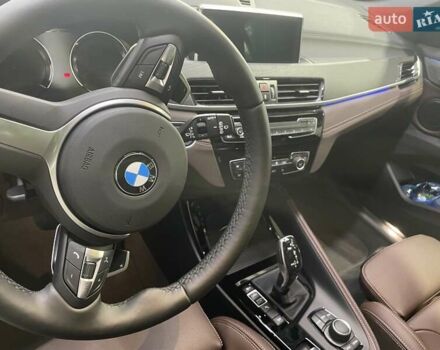 Серый БМВ Х1, объемом двигателя 2 л и пробегом 33 тыс. км за 38500 $, фото 13 на Automoto.ua