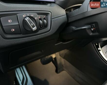 Серый БМВ Х1, объемом двигателя 2 л и пробегом 25 тыс. км за 34999 $, фото 25 на Automoto.ua