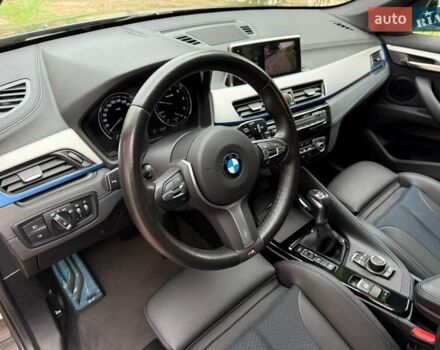 Серый БМВ Х1, объемом двигателя 2 л и пробегом 30 тыс. км за 35700 $, фото 5 на Automoto.ua