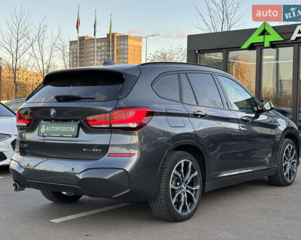 Серый БМВ Х1, объемом двигателя 1.5 л и пробегом 39 тыс. км за 32700 $, фото 16 на Automoto.ua