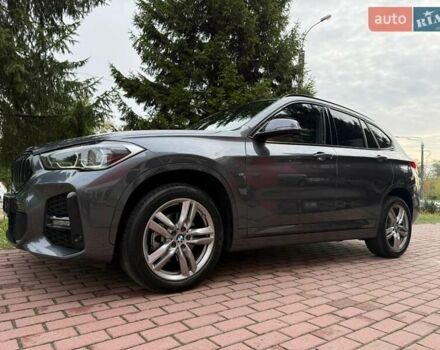 Серый БМВ Х1, объемом двигателя 2 л и пробегом 30 тыс. км за 35700 $, фото 31 на Automoto.ua