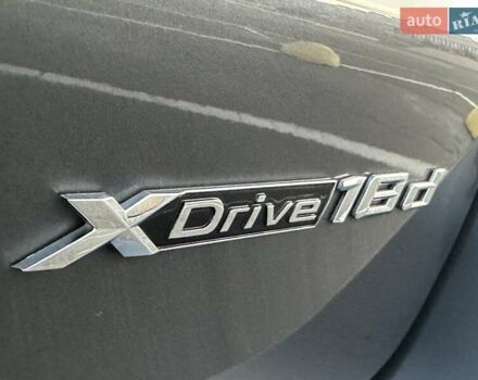 Серый БМВ Х1, объемом двигателя 2 л и пробегом 25 тыс. км за 34999 $, фото 35 на Automoto.ua