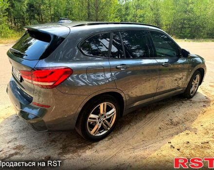 Серый БМВ Х1, объемом двигателя 2 л и пробегом 28 тыс. км за 38500 $, фото 5 на Automoto.ua