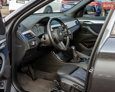 Серый БМВ Х1, объемом двигателя 2 л и пробегом 29 тыс. км за 34999 $, фото 19 на Automoto.ua